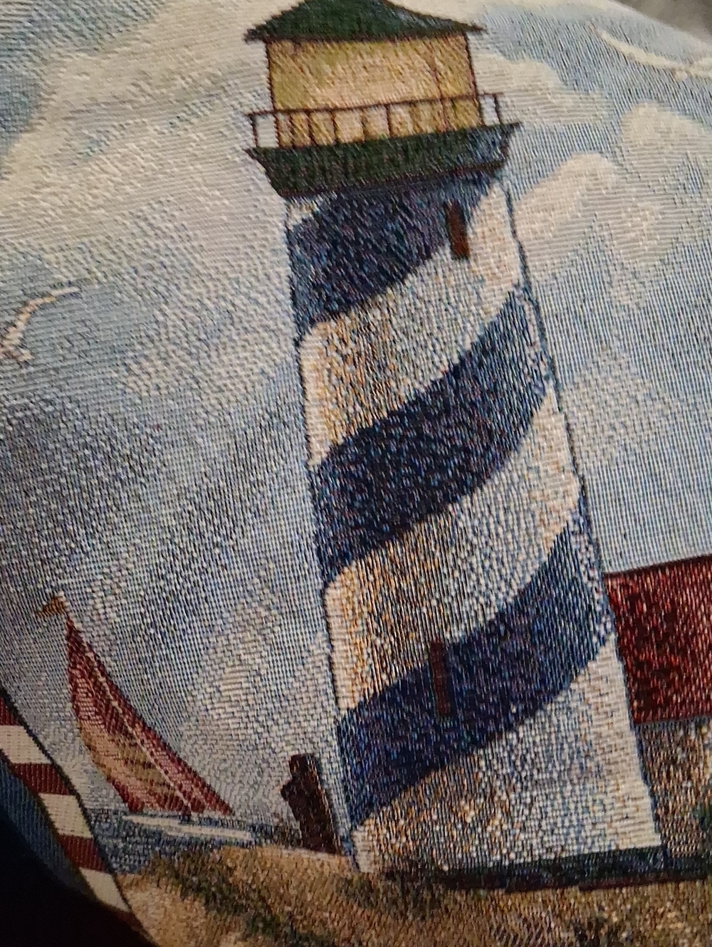 Lighthouse Table Runner - Picture 7 of 7